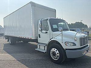 2019 Freightliner M2 106