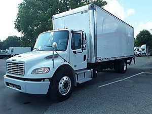 2019 Freightliner M2 106