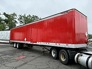 2011 Great Dane 700-ALUM-45/150/102 - Dry Van