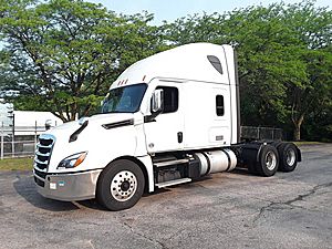 2022 Freightliner Cascadia