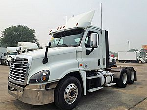 2019 Freightliner Cascadia 125