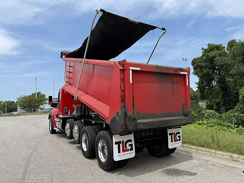 2021 Kenworth T800