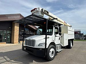 2018 Freightliner M2