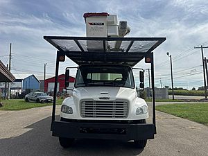 2018 Freightliner M2