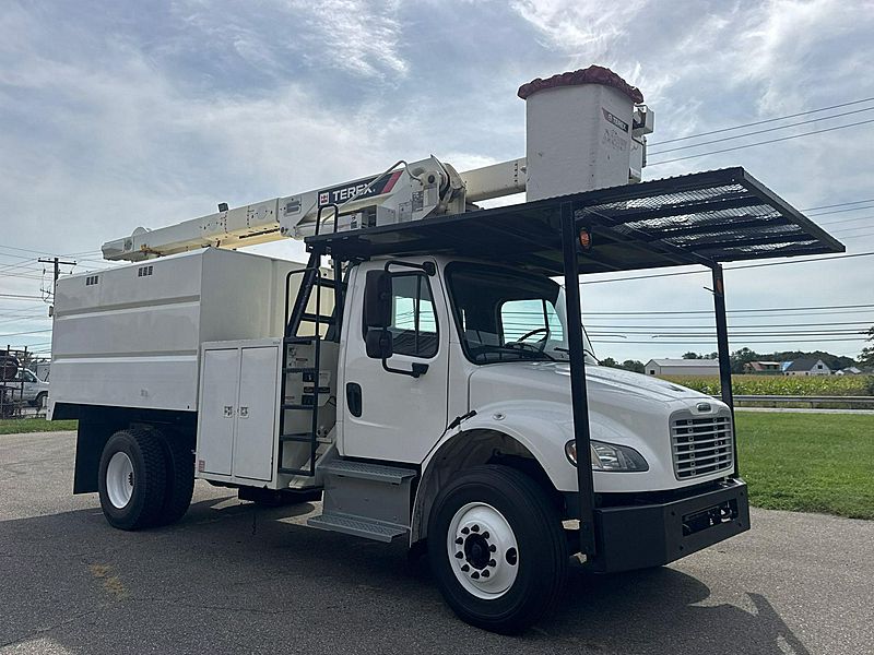 2018 Freightliner M2