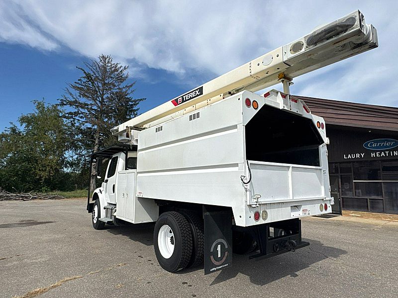 2018 Freightliner M2