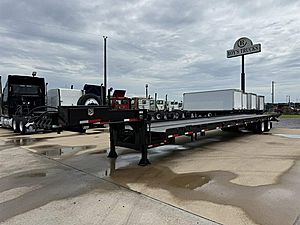 2014 SUPERLINE Traveling Axle Trailer - Traveling Axle