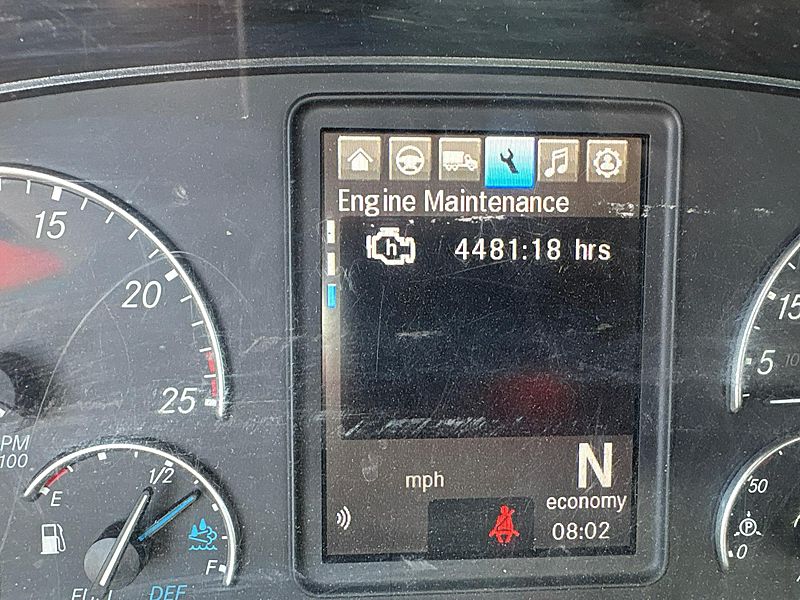 2024 Freightliner Cascadia