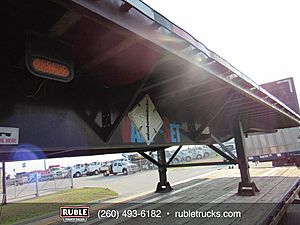 2013 Direct DT45SVTSLS-LH - Flatbed Trailer
