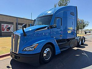 2023 Kenworth T680
