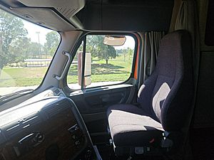 2018 Freightliner Cascadia