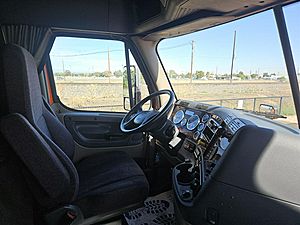 2018 Freightliner Cascadia