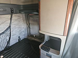 2018 Freightliner Cascadia