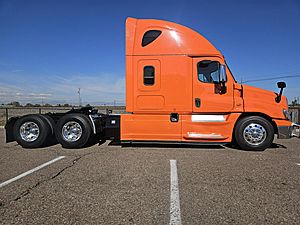 2018 Freightliner Cascadia