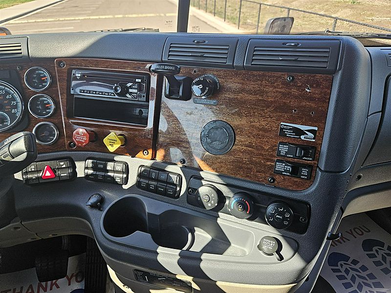 2018 Freightliner Cascadia