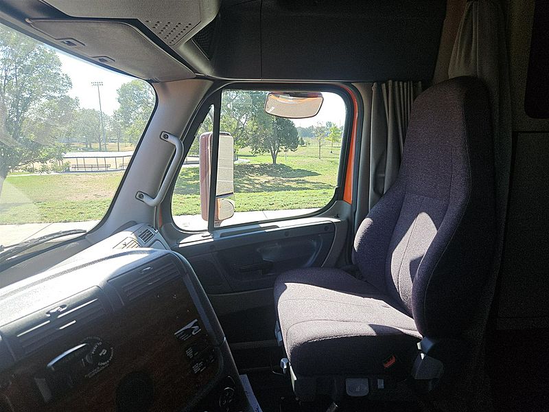 2018 Freightliner Cascadia