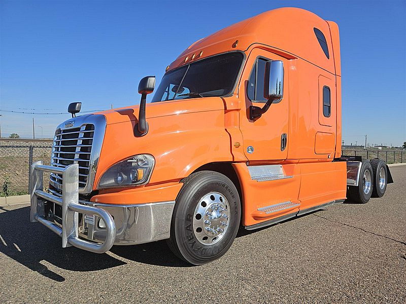 2018 Freightliner Cascadia