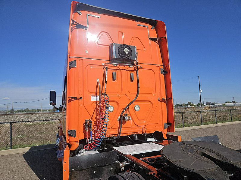 2018 Freightliner Cascadia