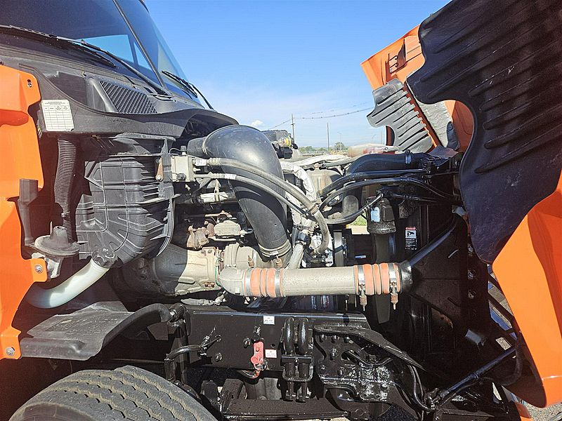 2018 Freightliner Cascadia