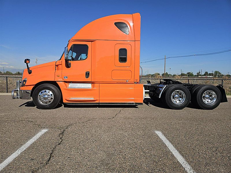 2018 Freightliner Cascadia