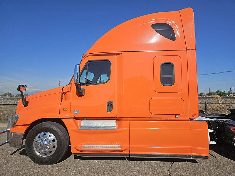 2018 Freightliner Cascadia