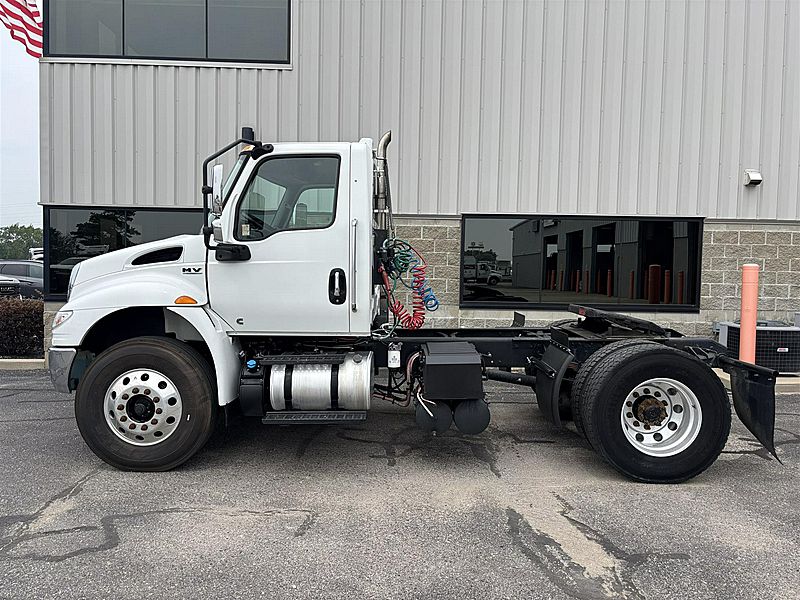 2019 International MV607
