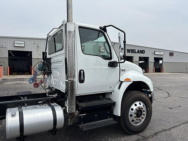 2019 International MV607
