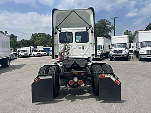 2020 Freightliner CASCADIA 113