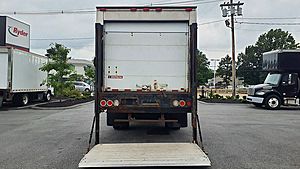 2018 Isuzu NPR