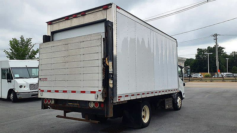2018 Isuzu NPR