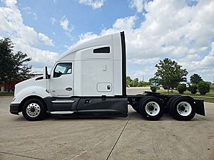 2020 Kenworth T680