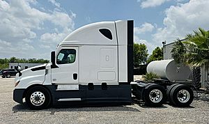 2024 Freightliner Cascadia
