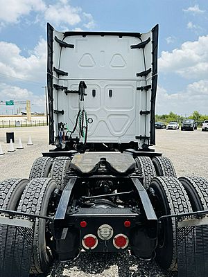 2024 Freightliner Cascadia