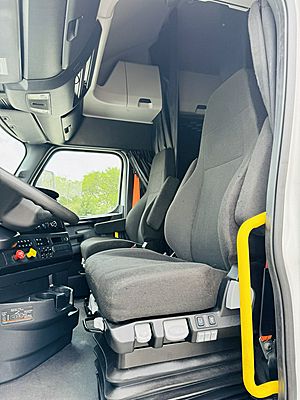 2024 Freightliner Cascadia