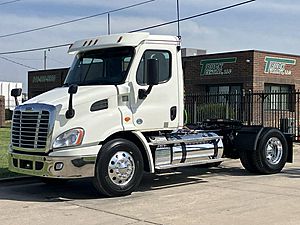 2019 Freightliner Cascadia 113 - Daycab