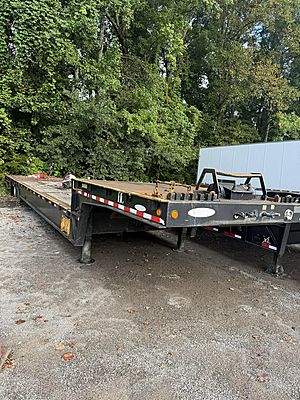2011 Ledwell TK70 - Lowboy