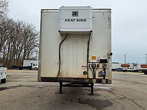 2019 Utility 45/150/102 - Dry Van
