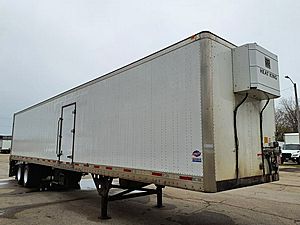 2019 Utility 45/150/102 - Dry Van
