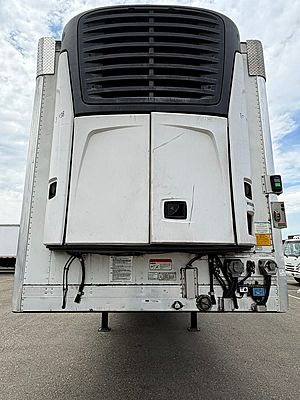2018 Utility VS2RA 48/162/102 - Refrigerated Trailer