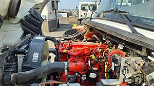 2021 Freightliner M2 106