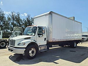 2019 Freightliner M2 106