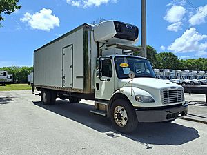 2019 Freightliner M2 106