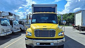 2021 Freightliner M2 106