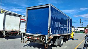 2021 Freightliner M2 106