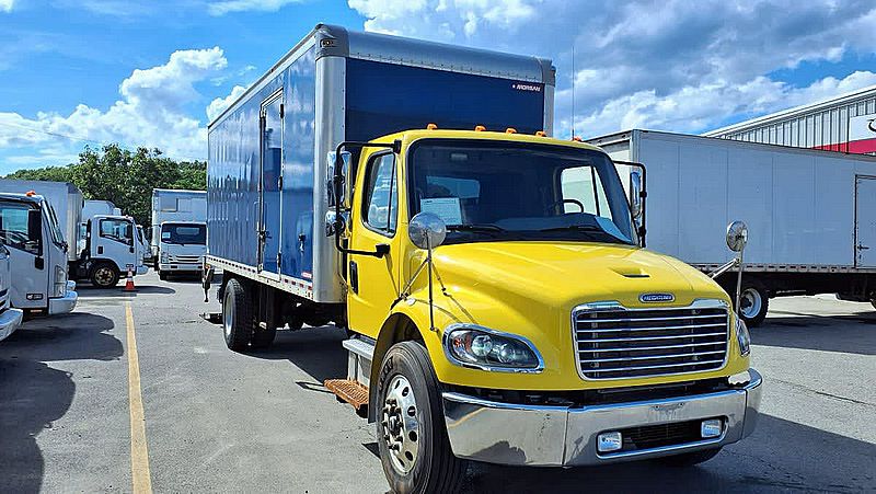 2021 Freightliner M2 106