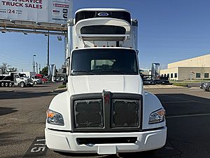 2023 Kenworth T380 - Refrigerated Van
