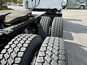 2022 Freightliner PE116DC