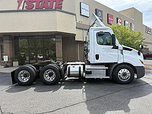 2022 Freightliner PE116DC