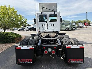 2022 Freightliner PE116DC
