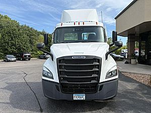 2022 Freightliner PE116DC